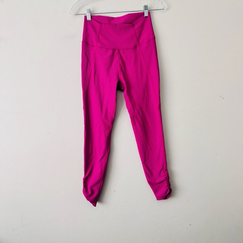 WILO The Label Ruch Leggings Pink Women’s Size M